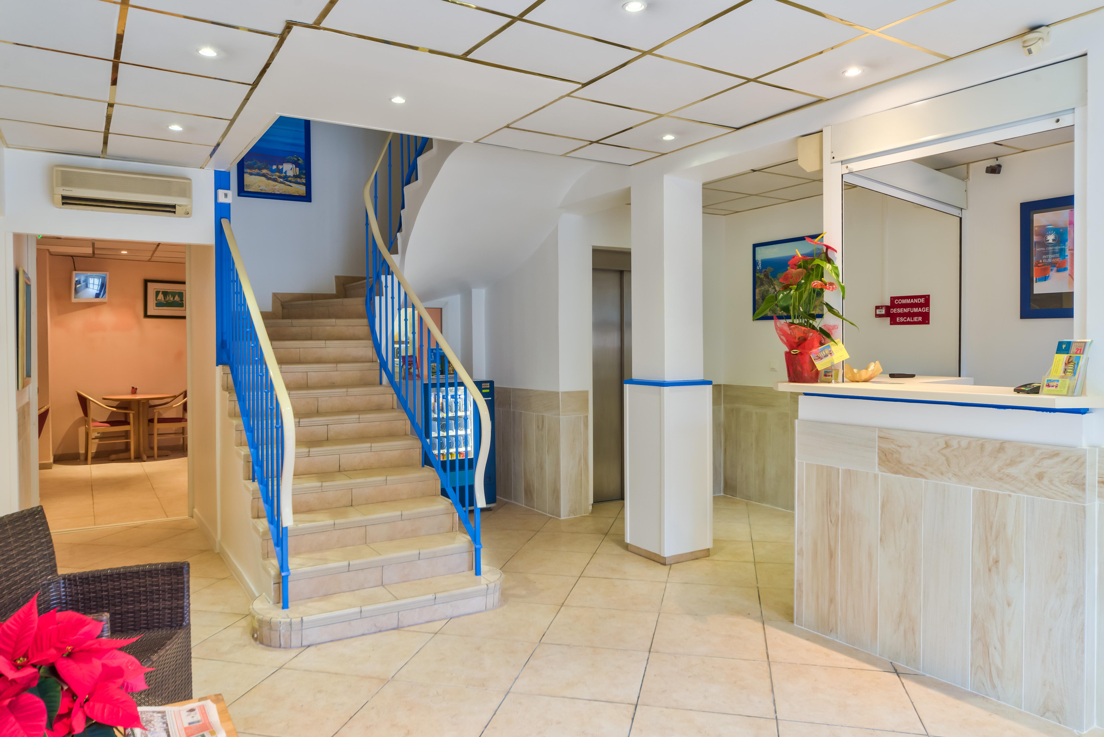 Hotel Provencal Saint-Raphaël Exterior foto